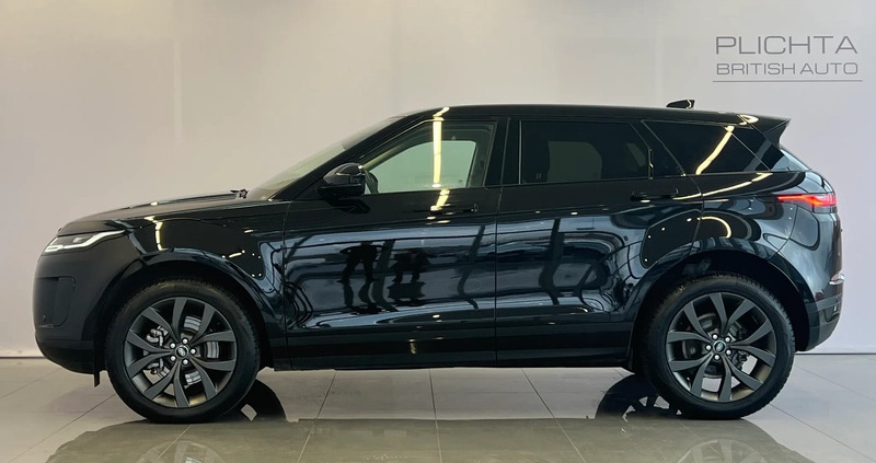 Land Rover Range Rover Evoque cena 239990 przebieg: 13275, rok produkcji 2023 z Błonie małe 121